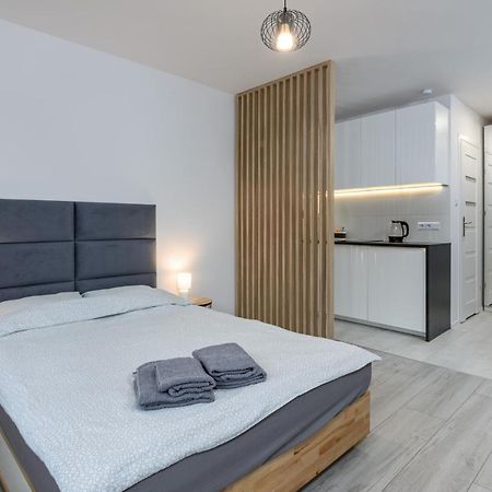 Andersena Modern B - 10 Min Cmkp - 5 Min Metro - 15 Min Center Apartment Warsaw Ngoại thất bức ảnh